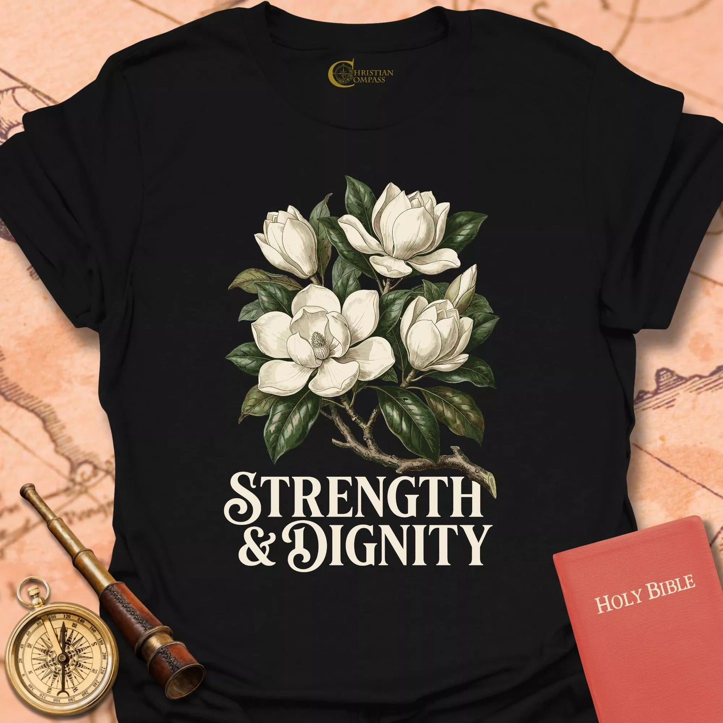 Strength & Dignity T-Shirt