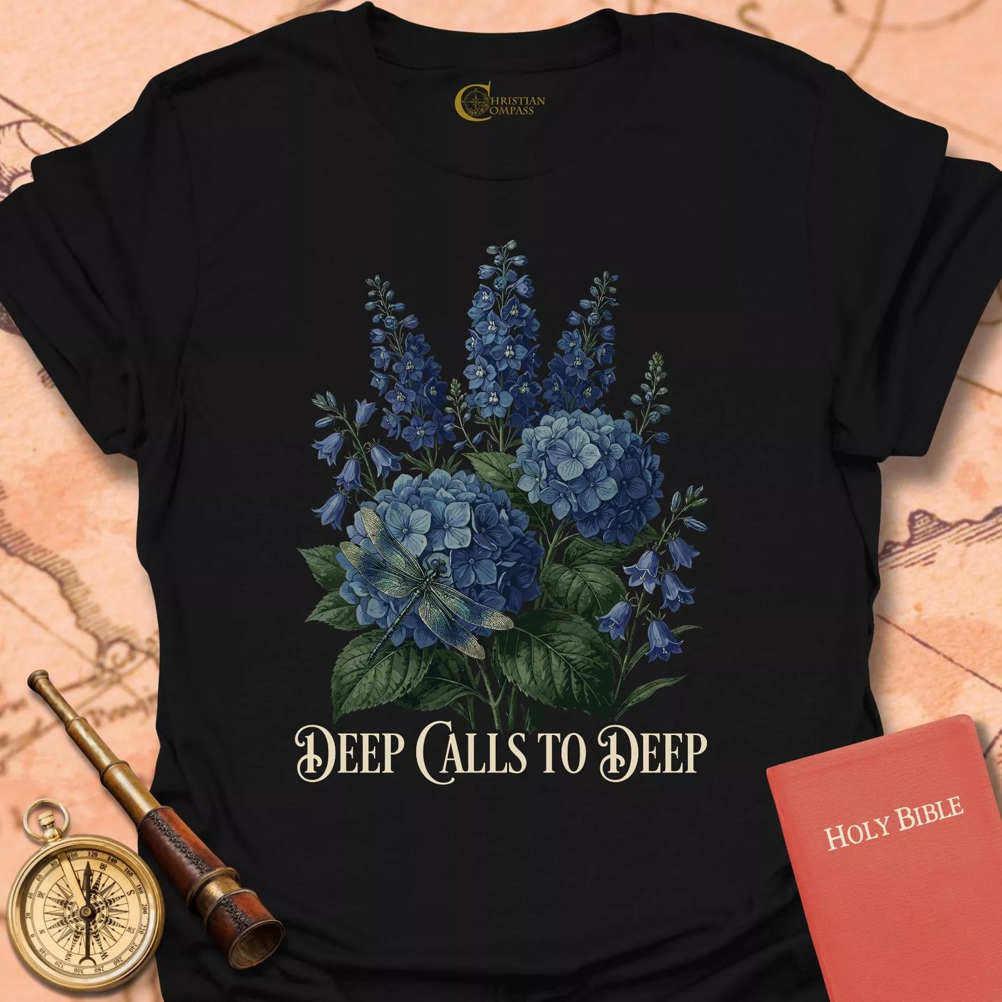 Deep Calls to Deep T-Shirt