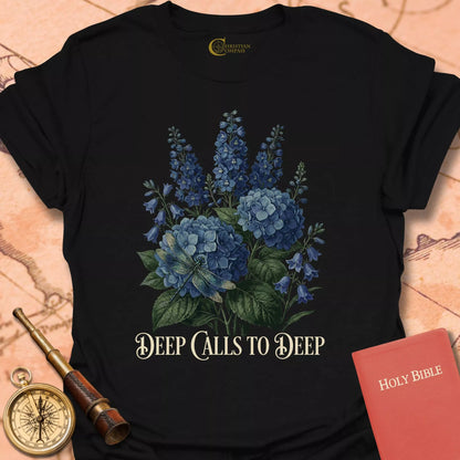 Deep Calls to Deep T-Shirt