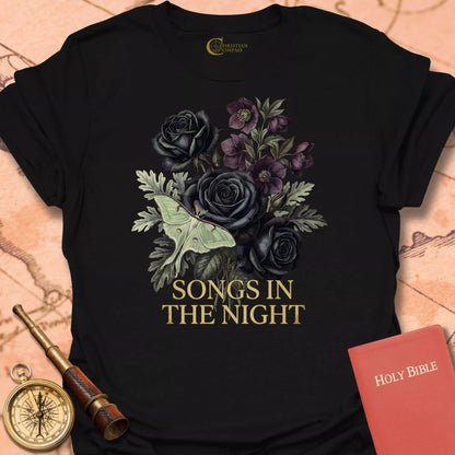 Songs in the Night T-Shirt