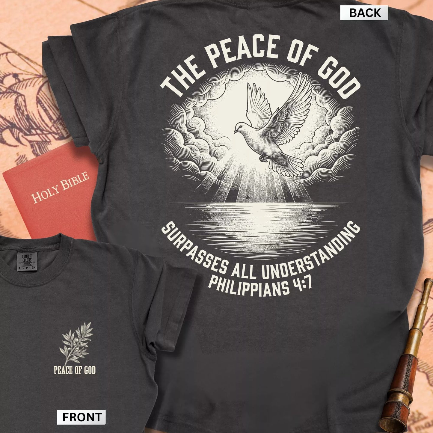 Peace of God T-shirt