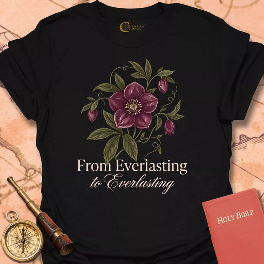 From Everlasting to Everlasting T-Shirt