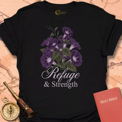 Refuge and Strength T-Shirt