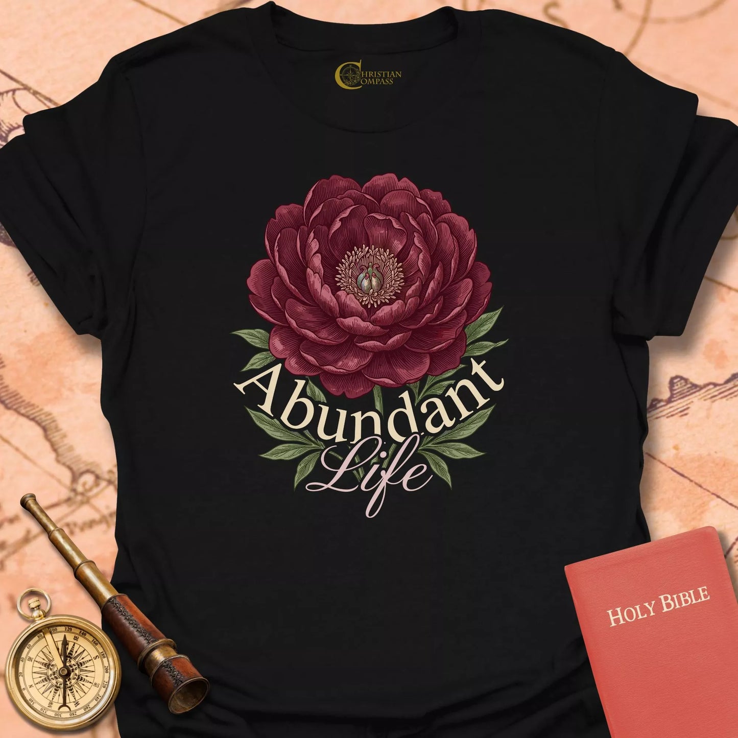 Abundant Life T-Shirt