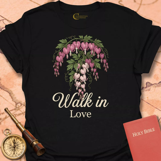 Walk in Love T-Shirt