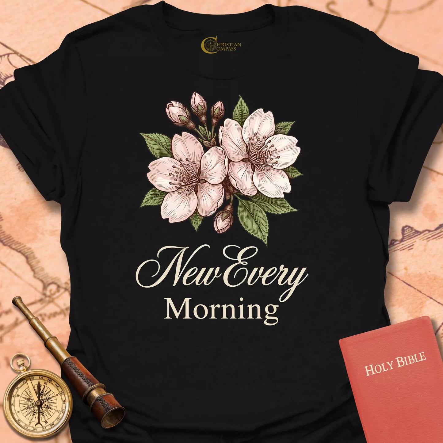 New Every Morning T-Shirt