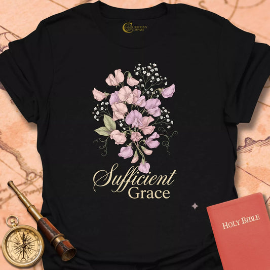 Sufficient Grace T-Shirt