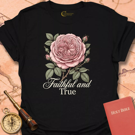 Faithful and True T-Shirt