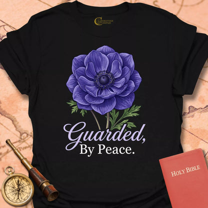 Guarded by Peace T-Shirt