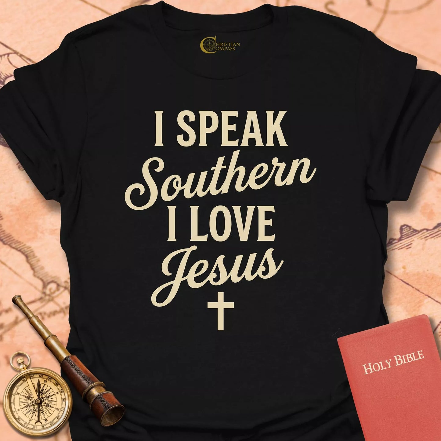 I Speak Southern T-Shirt