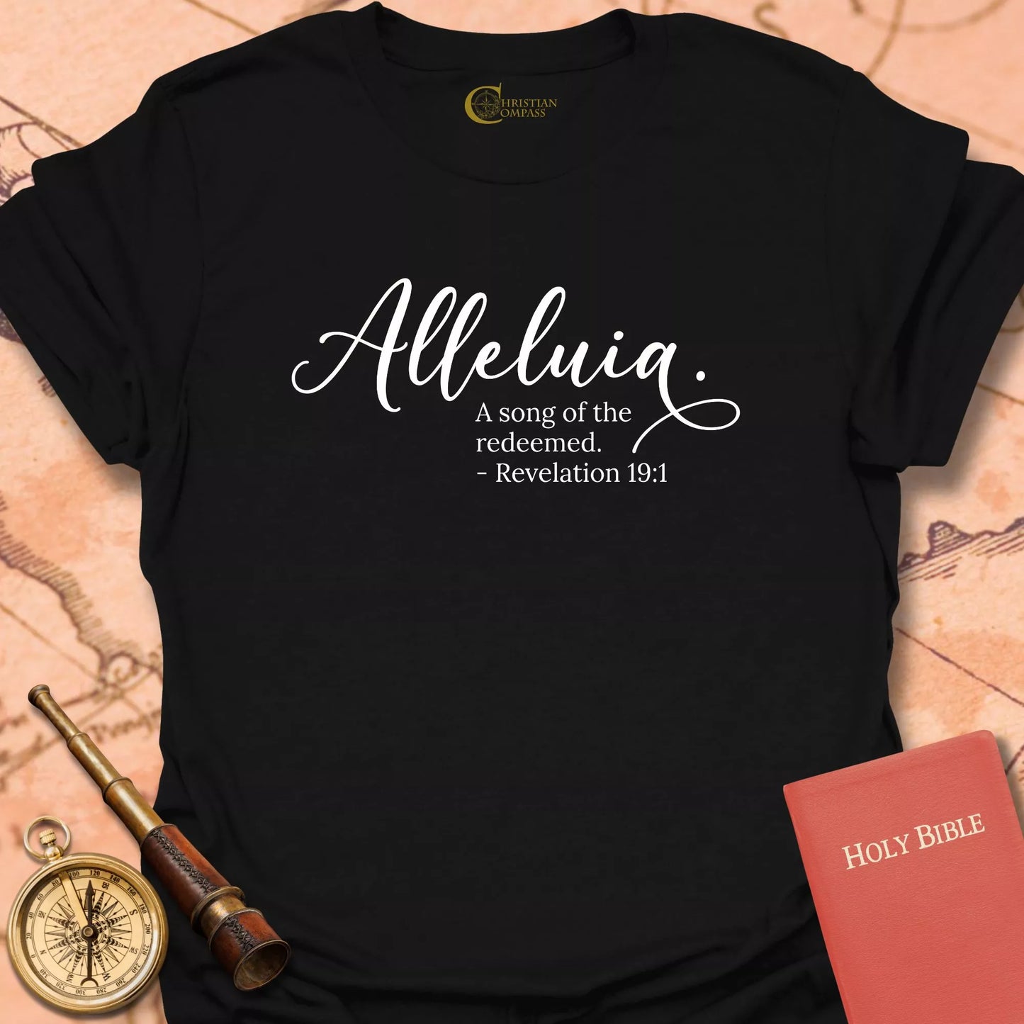 Alleluia T-Shirt