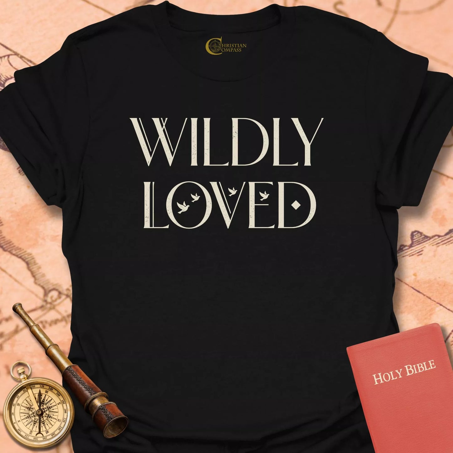 Wildly Loved T-Shirt