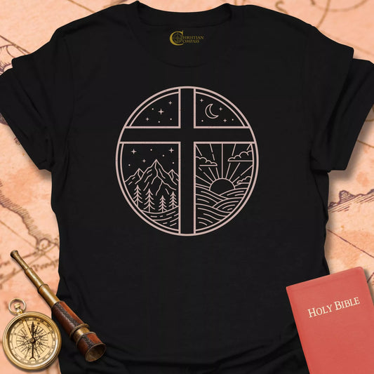 Cross Nature T-Shirt