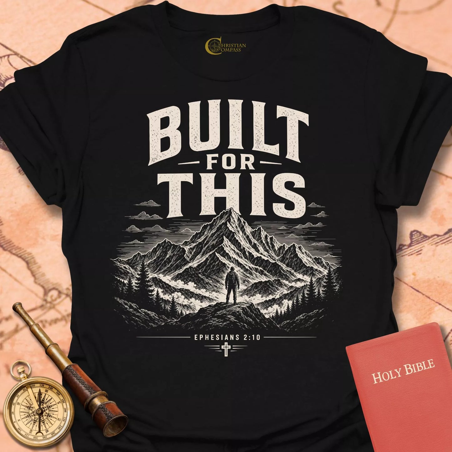 Built for This T-Shirt
