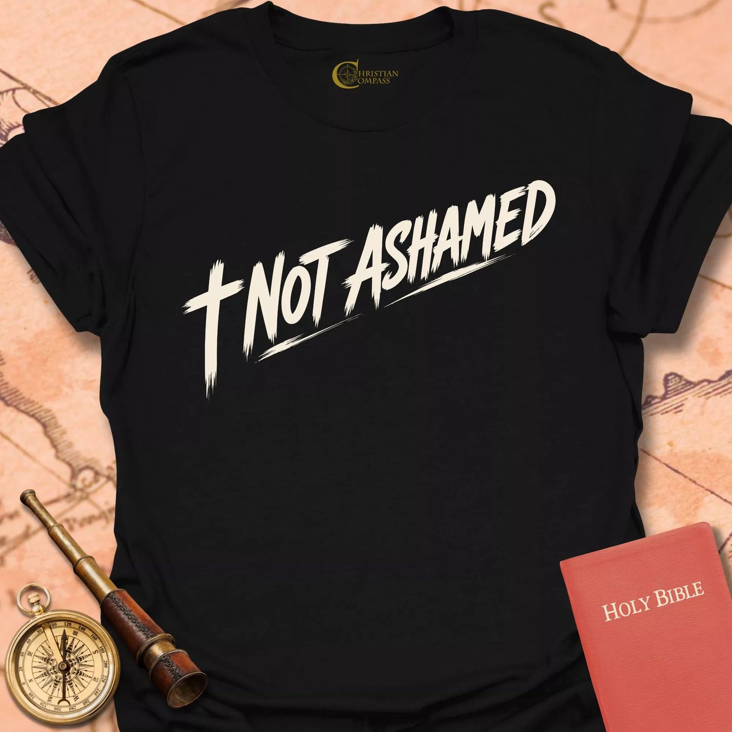 Not Ashamed T-Shirt