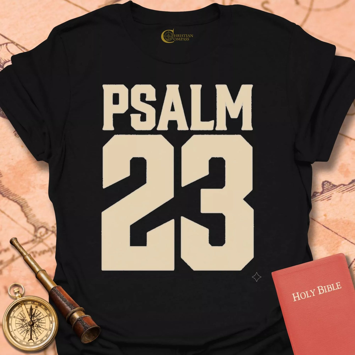 Psalm 23 T-Shirt