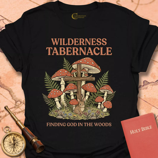 Wilderness Tabernacle T-Shirt