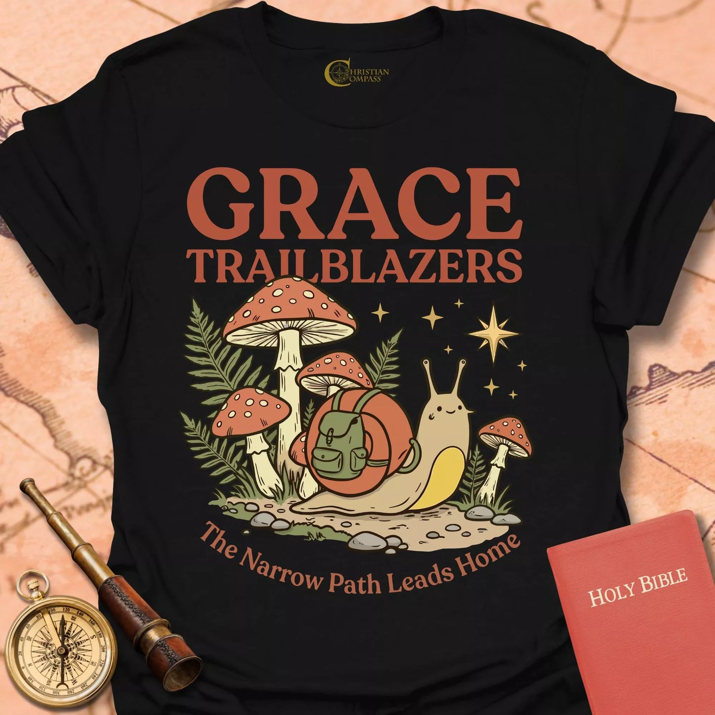 Grace Trailblazers T-Shirt