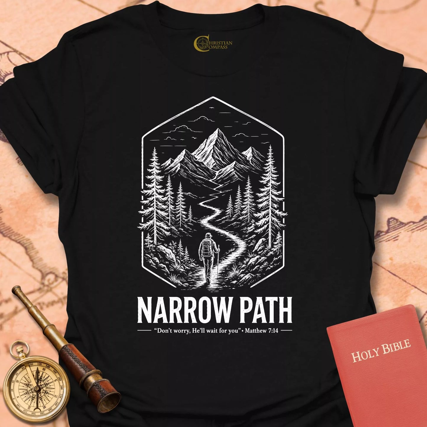 Narrow Path T-Shirt