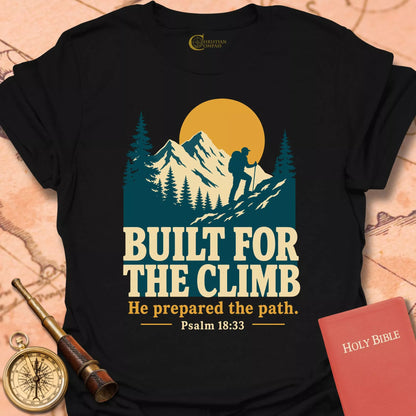 Built for the Climb T-Shirt