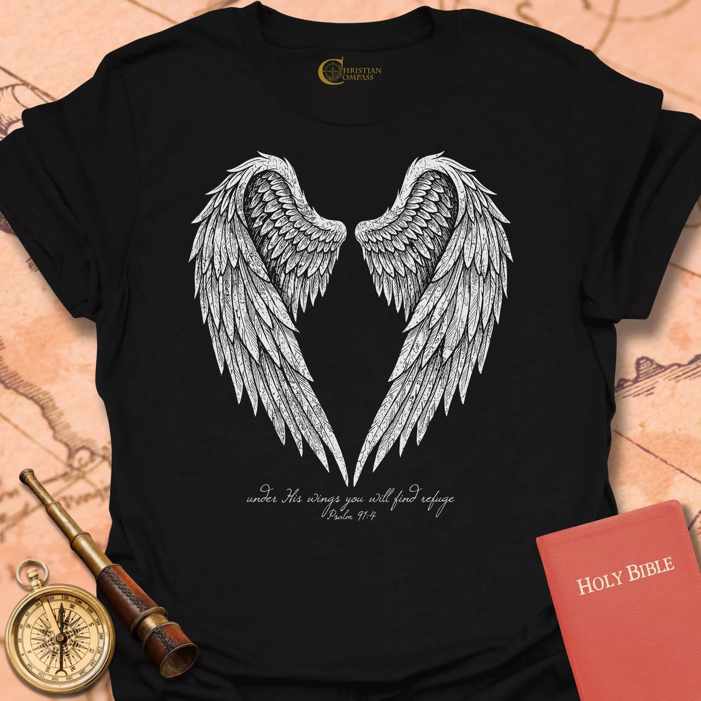 Angel Wings T-Shirt