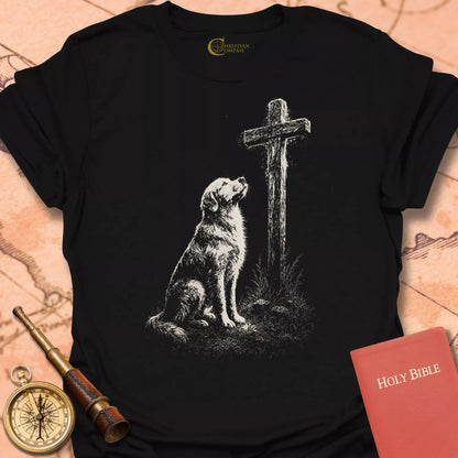 Dog Cross T-Shirt