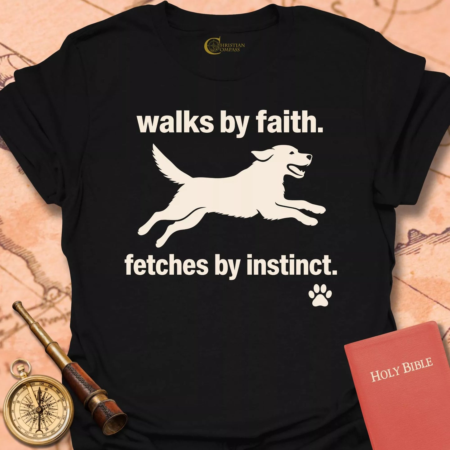 Fetches by Instinct T-Shirt