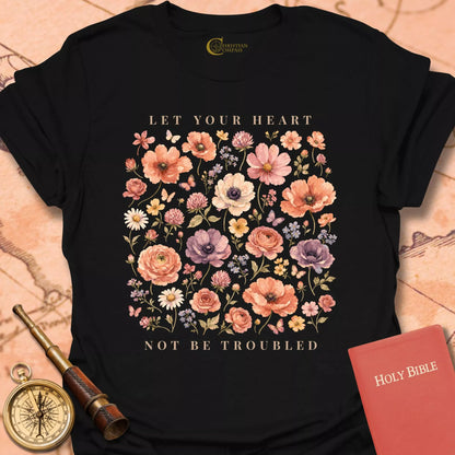 Let Your Heart T-Shirt