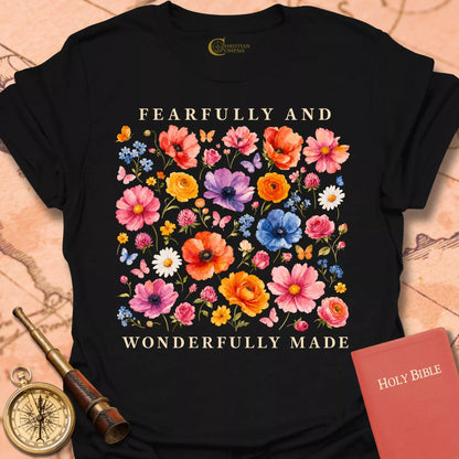 Fearfully & Wonderfully Made T-Shirt