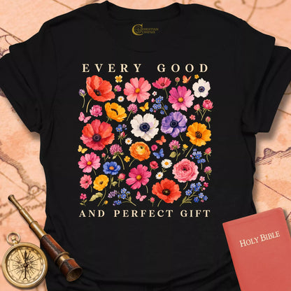 Perfect Gift Wildflowers T-Shirt