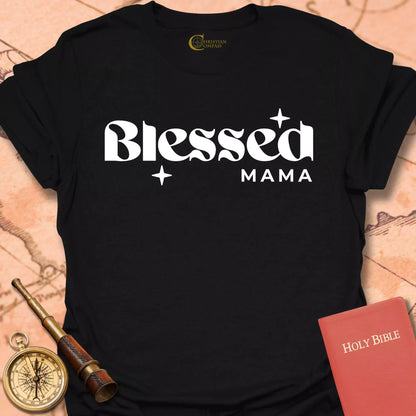 Blessed Mama T-Shirt
