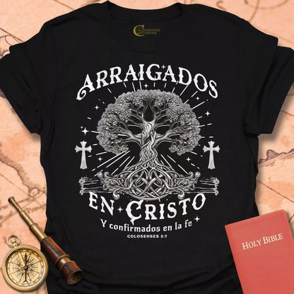 Arraigados en Cristo Cameseta
