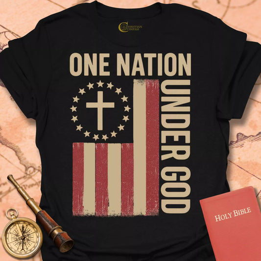 One Nation Under God T-Shirt