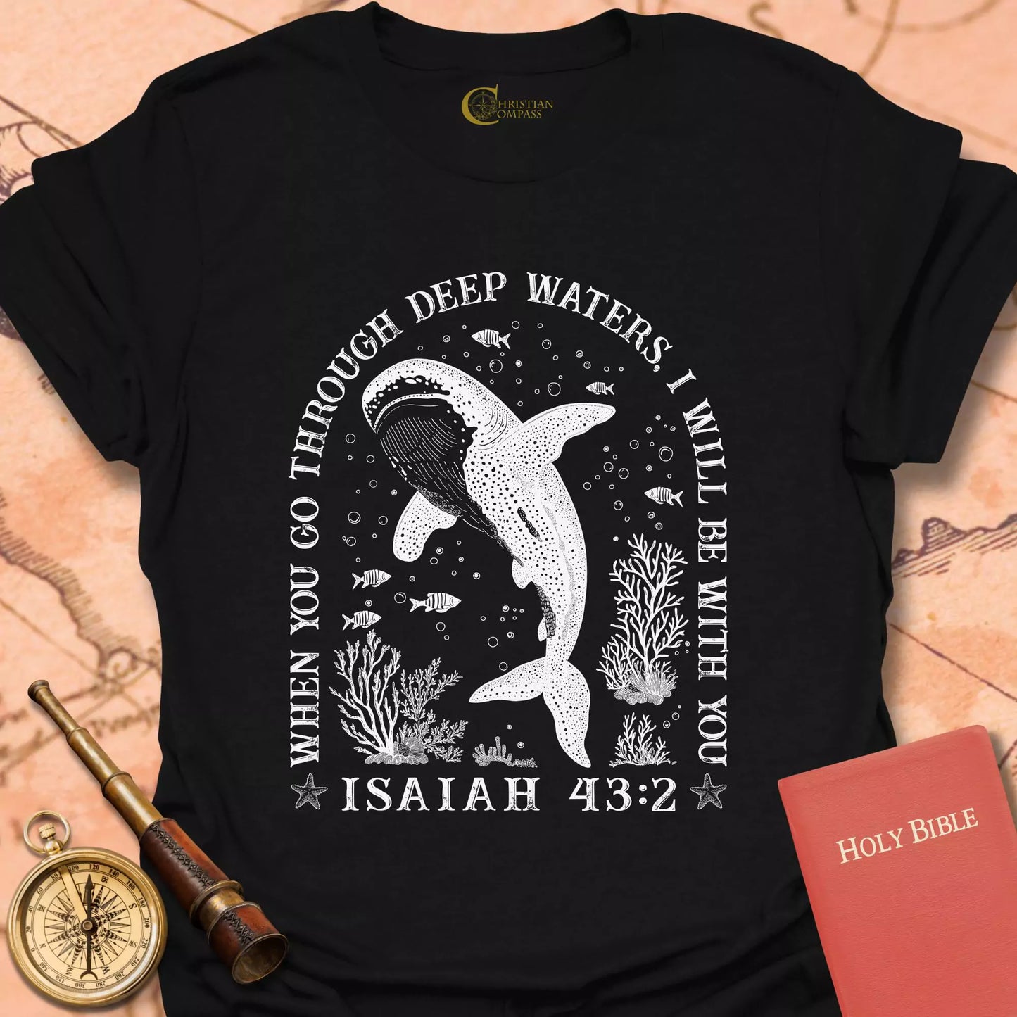 Deep Waters T-Shirt