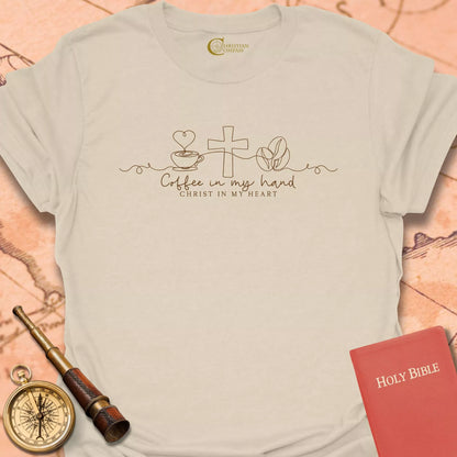 Coffee in My Hand T-Shirt