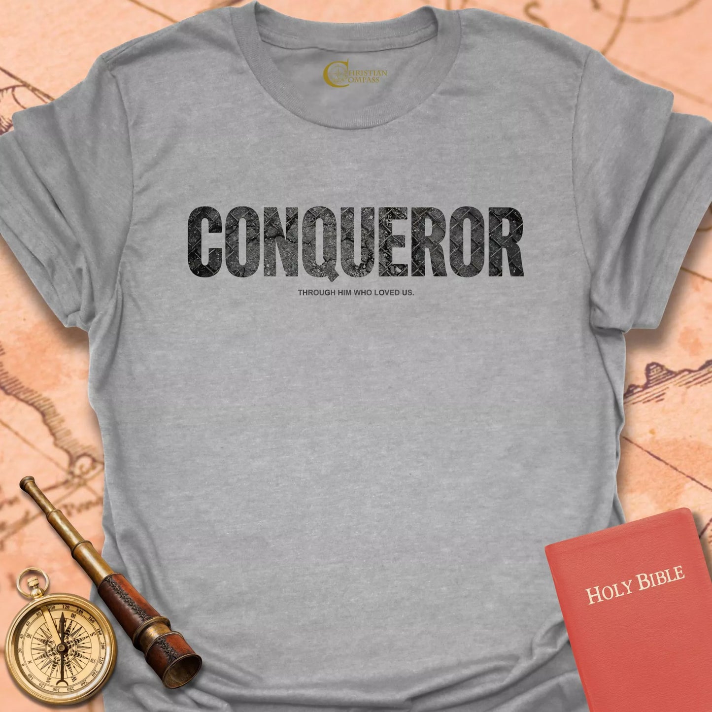 Conqueror T-Shirt