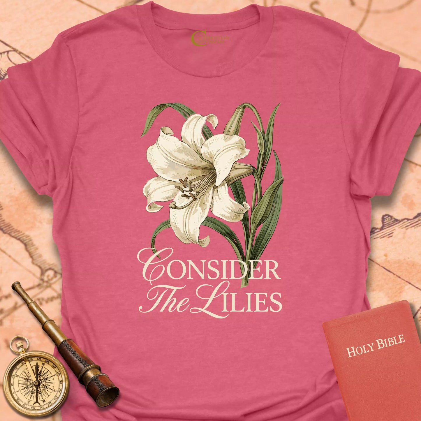 Consider the Lilies T-Shirt