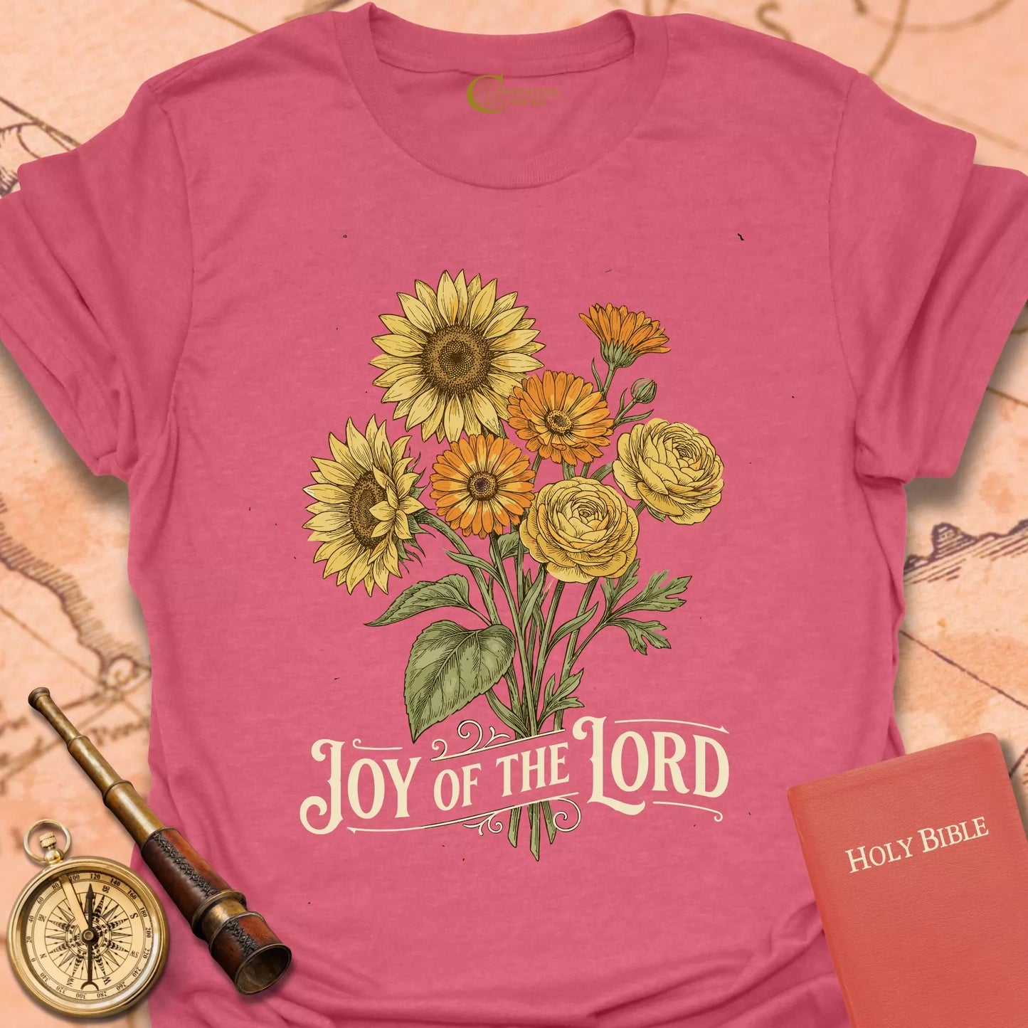 Joy of the Lord T-Shirt