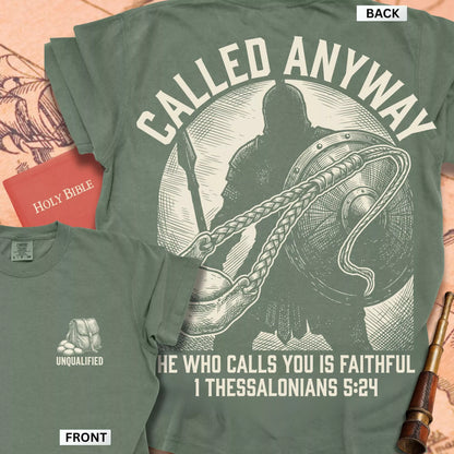 Called Anyway T-shirt