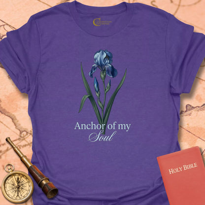 Anchor of My Soul T-Shirt