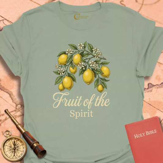 Fruit of the Spirit Lemon T-Shirt