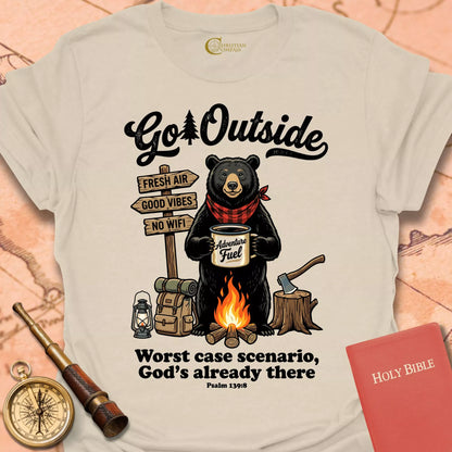 Go Outside T-Shirt