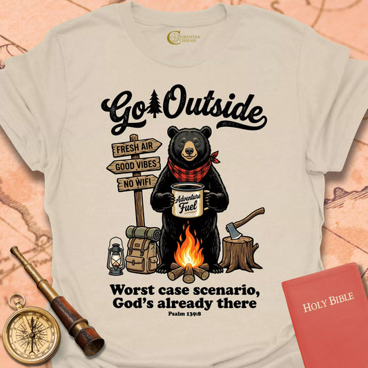 Go Outside T-Shirt