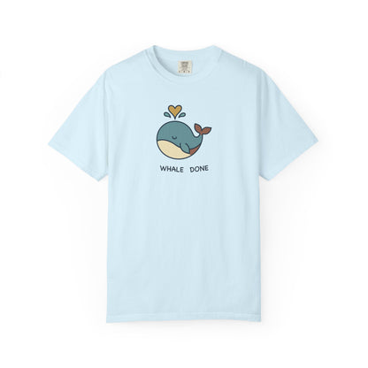 Whale Done Premium T-shirt