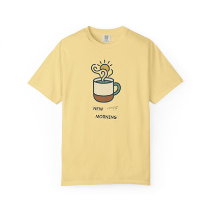 New Every Morning Premium T-shirt