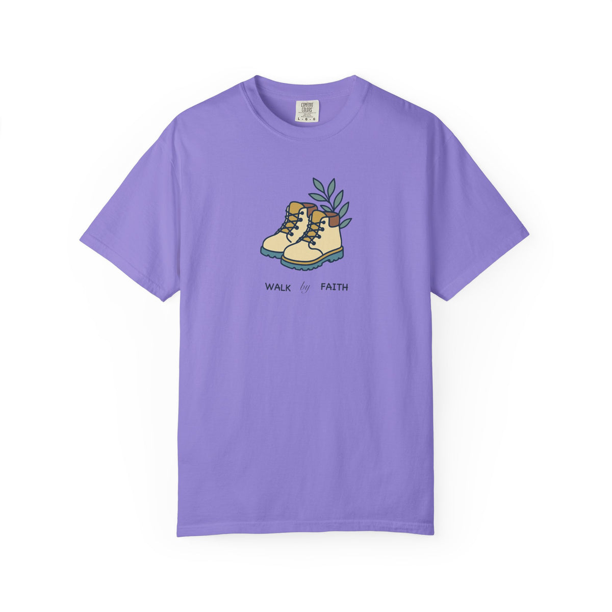 Walk by Faith Premium T-shirt