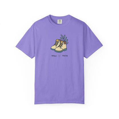 Walk by Faith Premium T-shirt