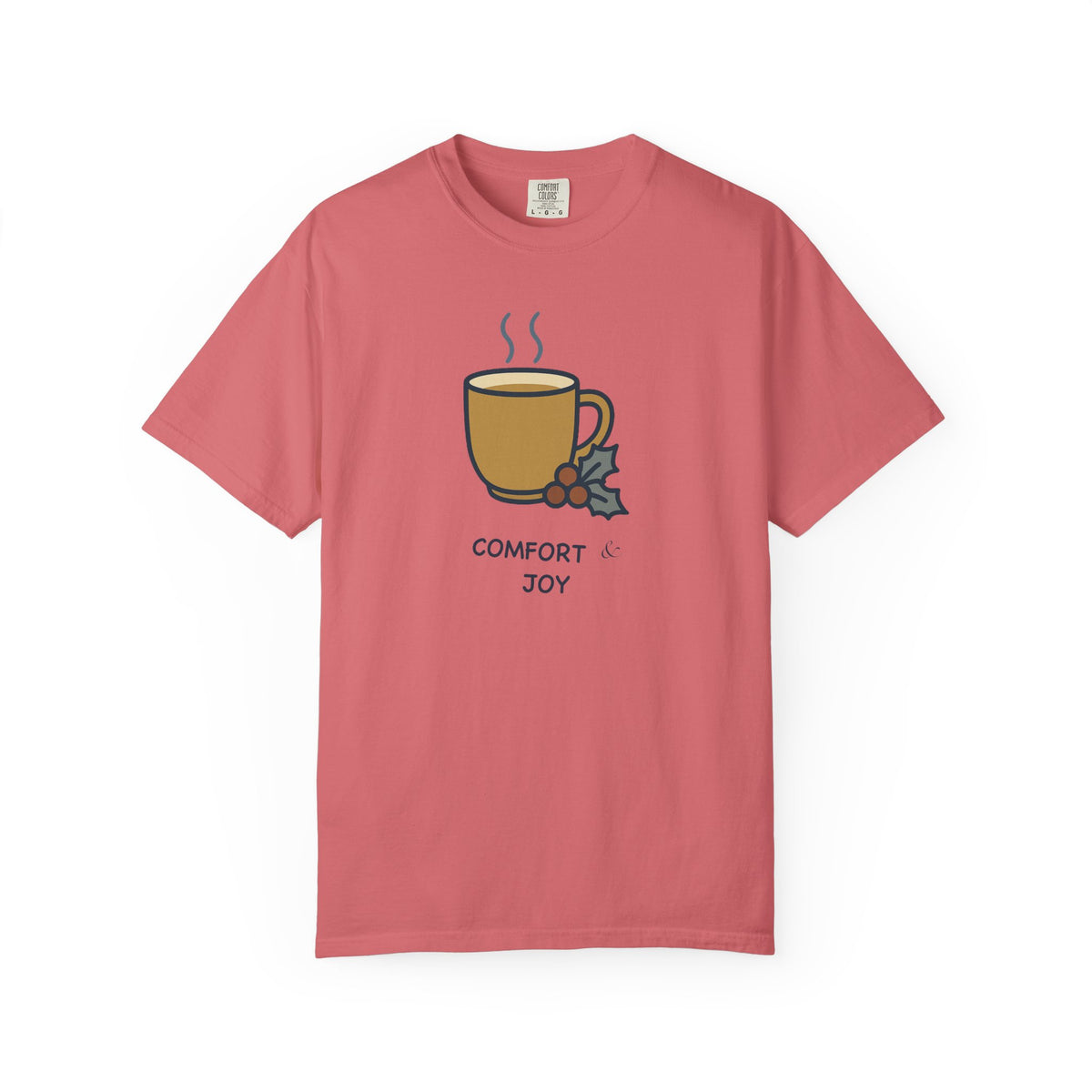 Comfort and Joy Premium T-shirt