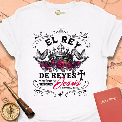 El Rey de Reyes Cameseta