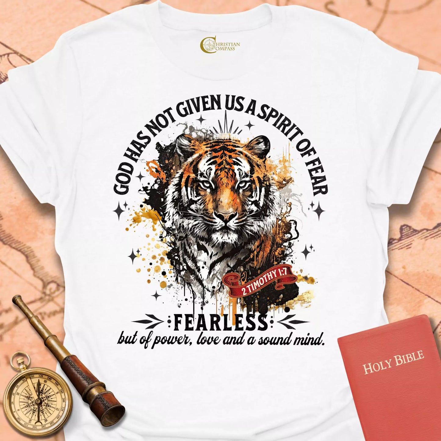 Fearless T-Shirt